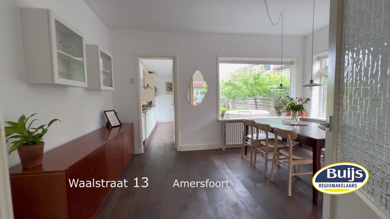 Video van Waalstraat 13