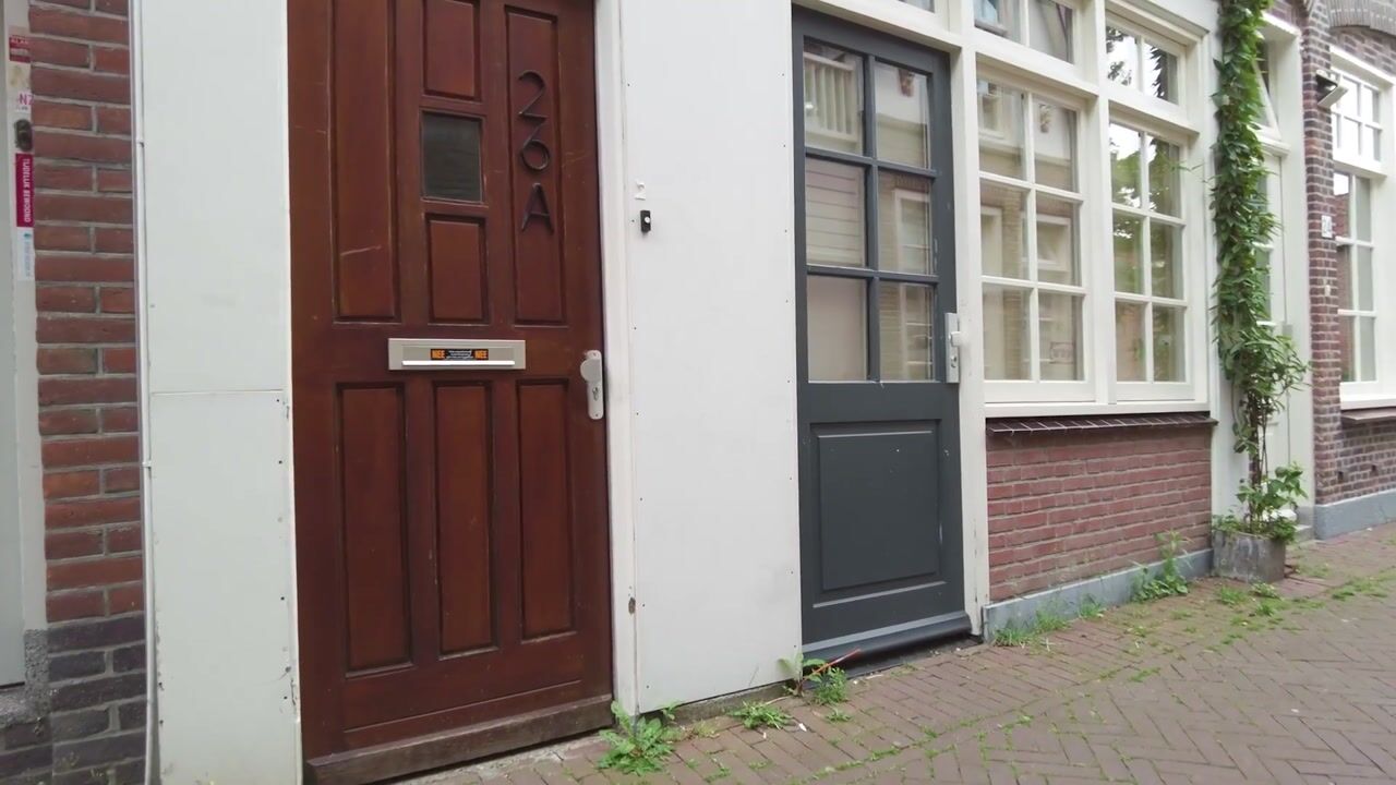 Video van Cappenersteeg 26-A