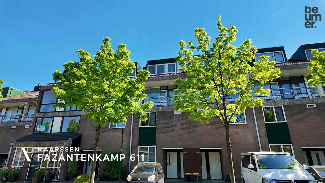Video van Fazantenkamp 611