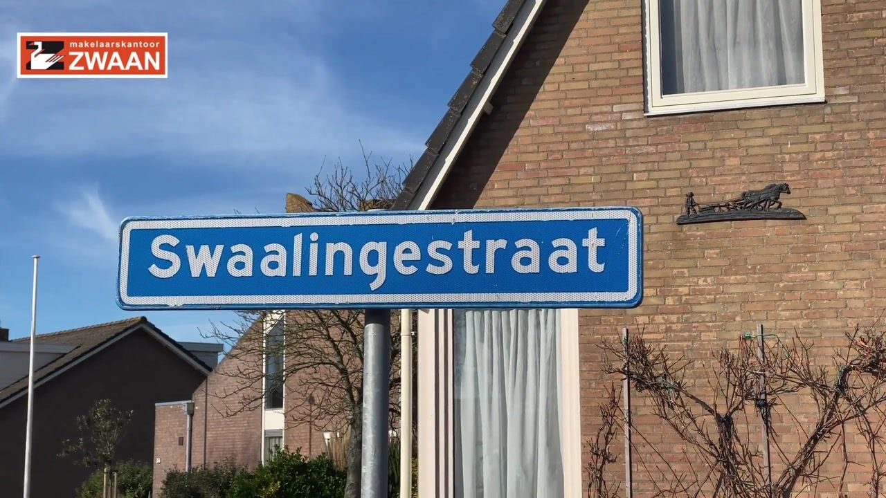 Video van Swaalingestraat 15
