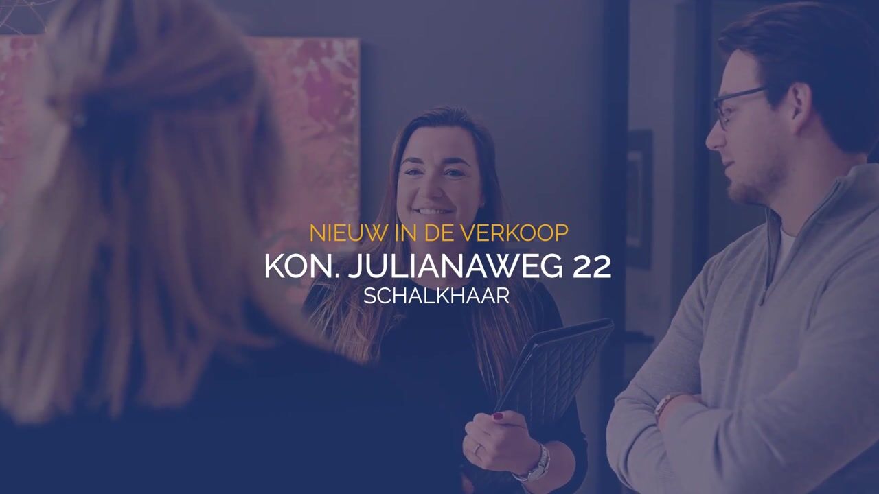 Video van Koningin Julianaweg 22