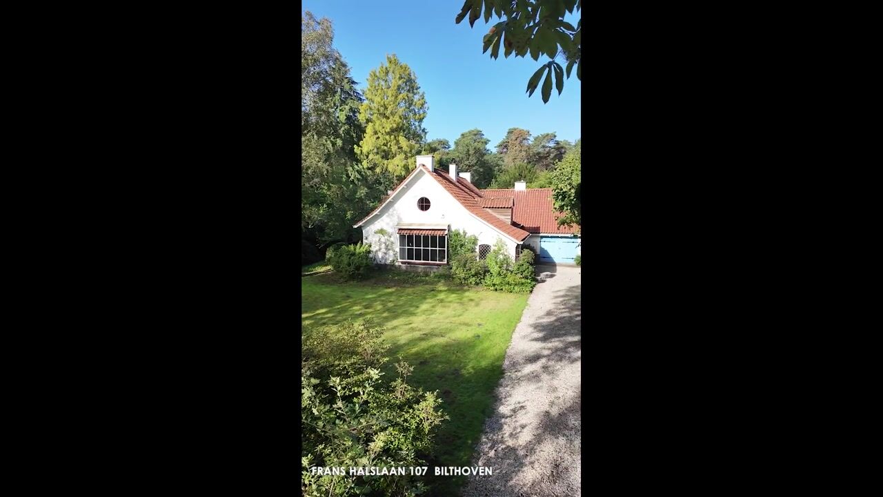Video van Frans Halslaan 107