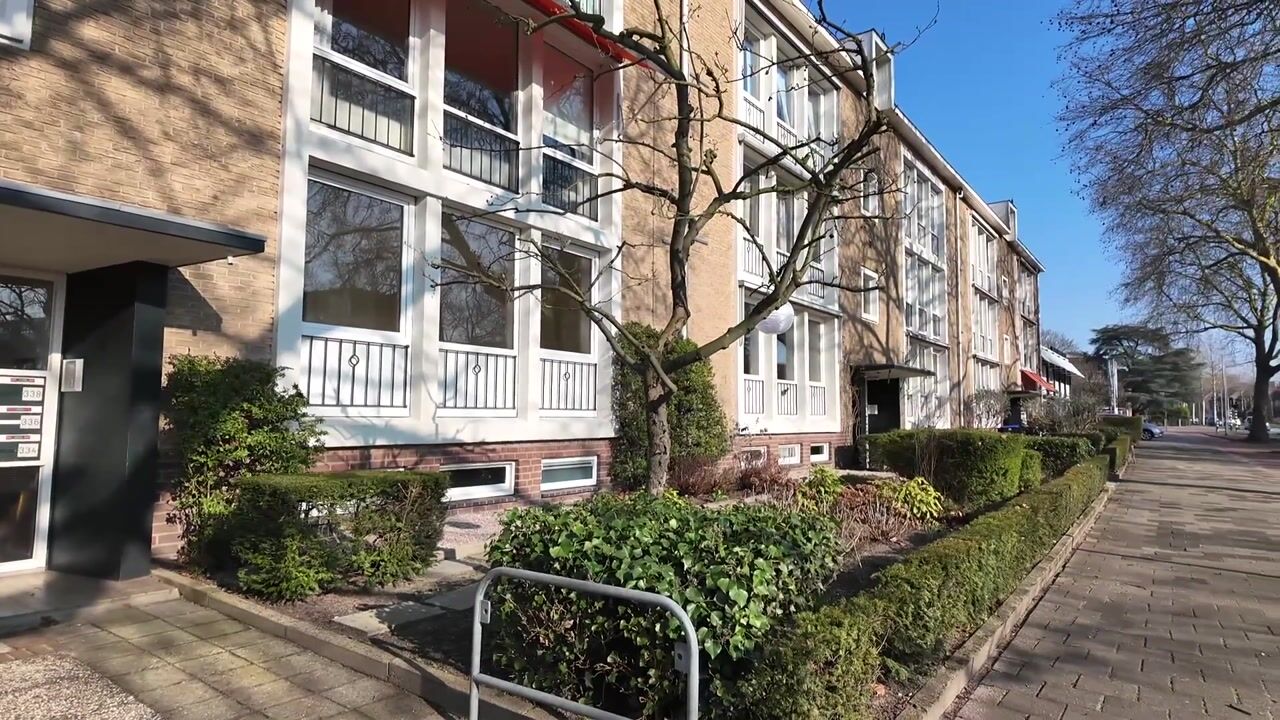 Video van Diependaalselaan 334