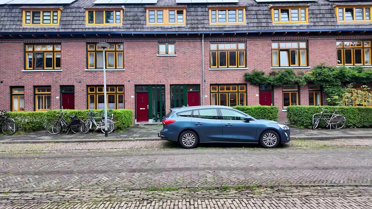 Video van Gerbrand Bakkerstraat 21-A