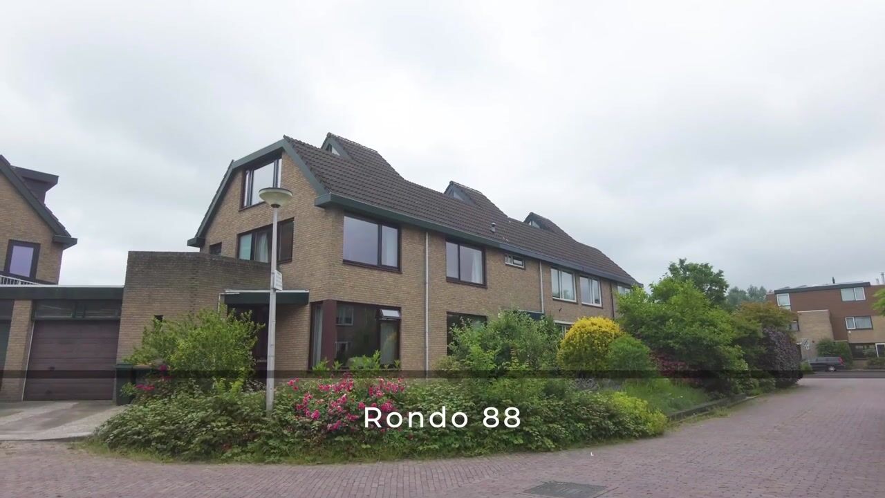 Video van Rondo 88