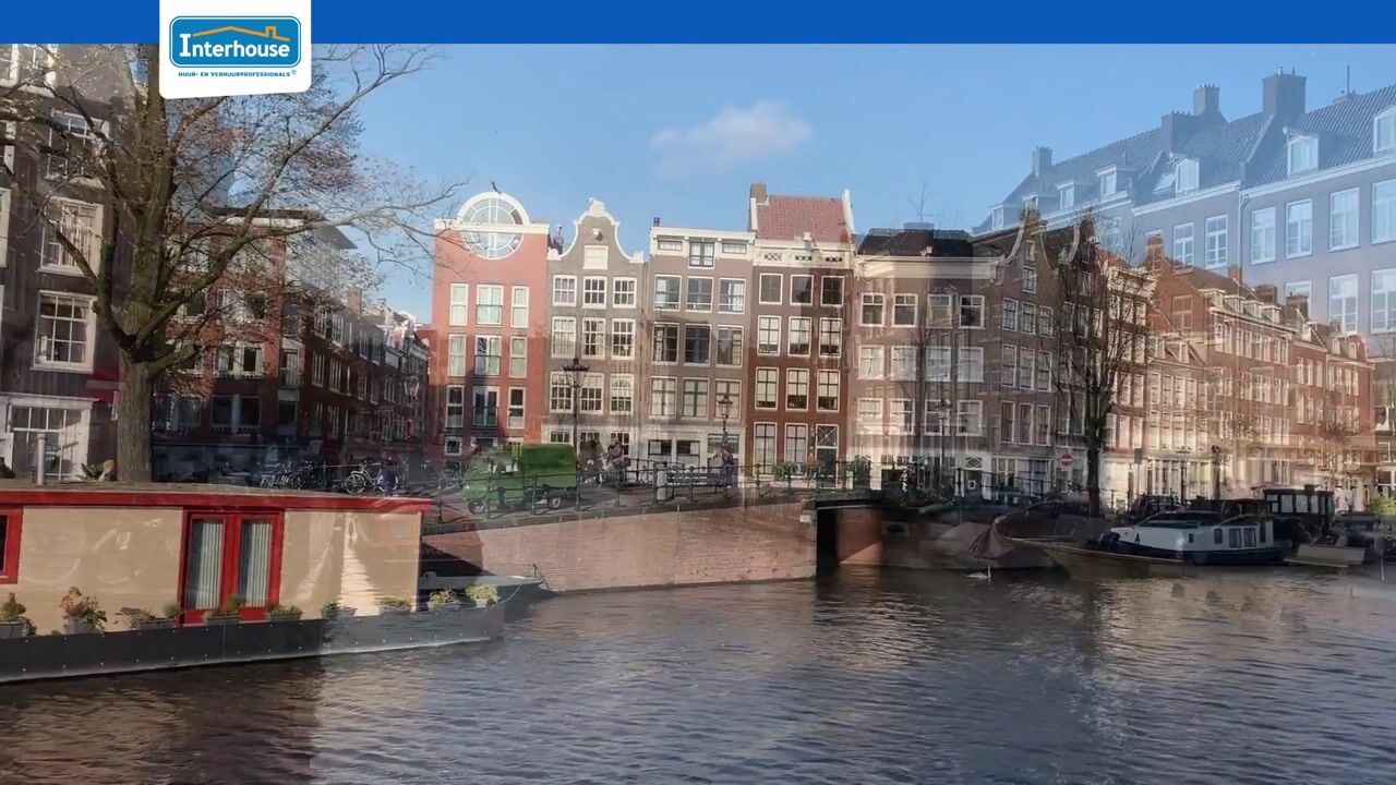 Video van Prinsengracht 166-A
