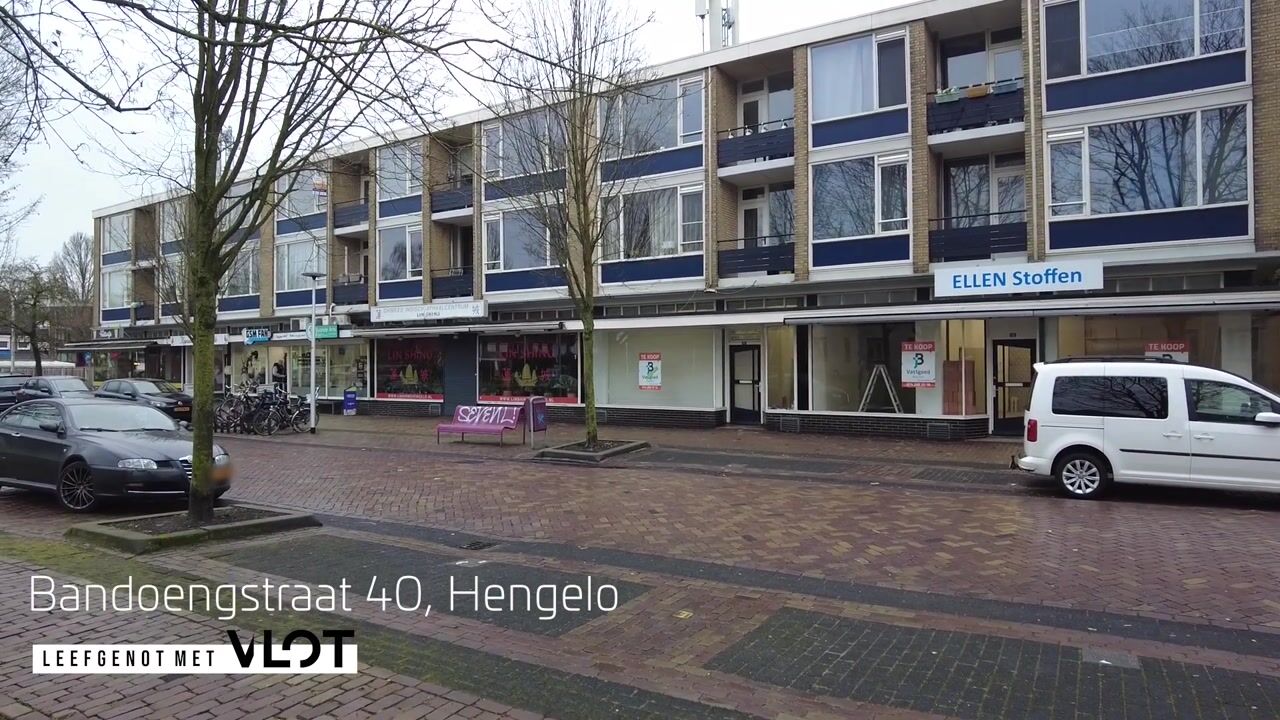 Video van Bandoengstraat 40