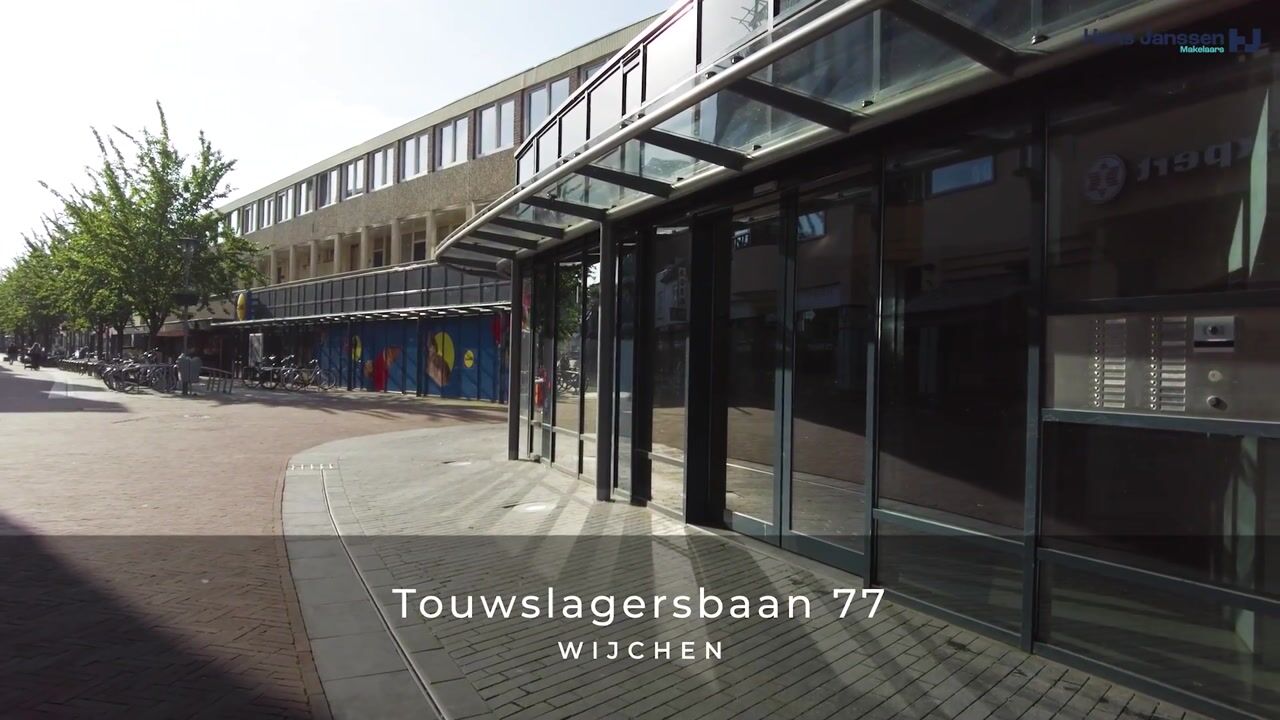 Video van Touwslagersbaan 77