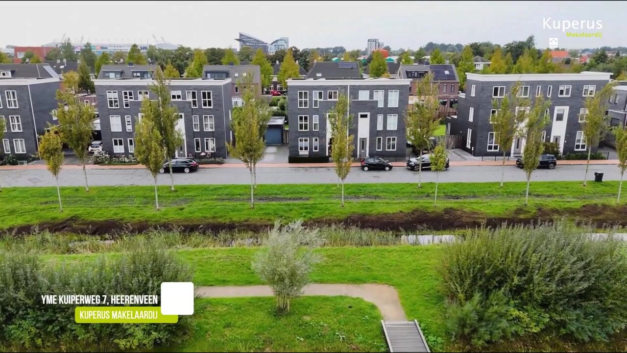Video van Yme Kuiperweg 7