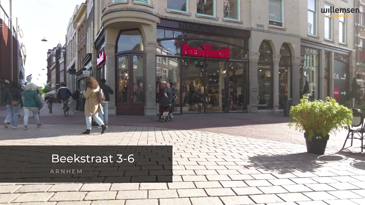 Video van Beekstraat 3-6