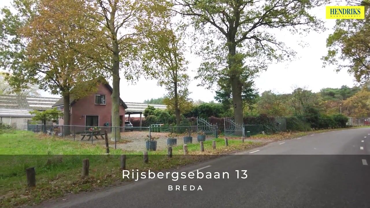 Video van Rijsbergsebaan 13