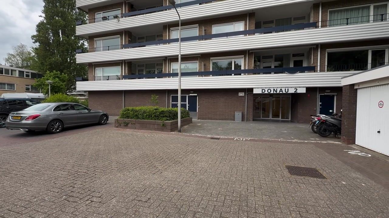 Video van Donau 88