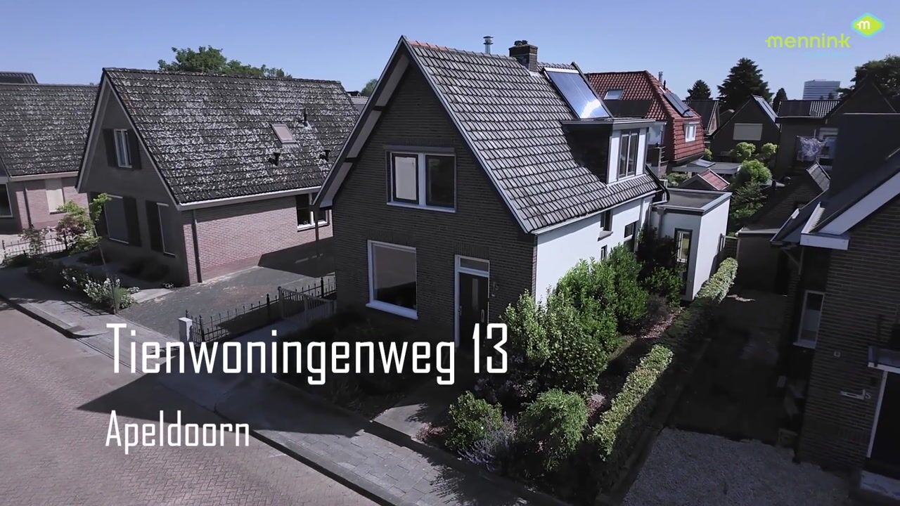 Video van Tienwoningenweg 13