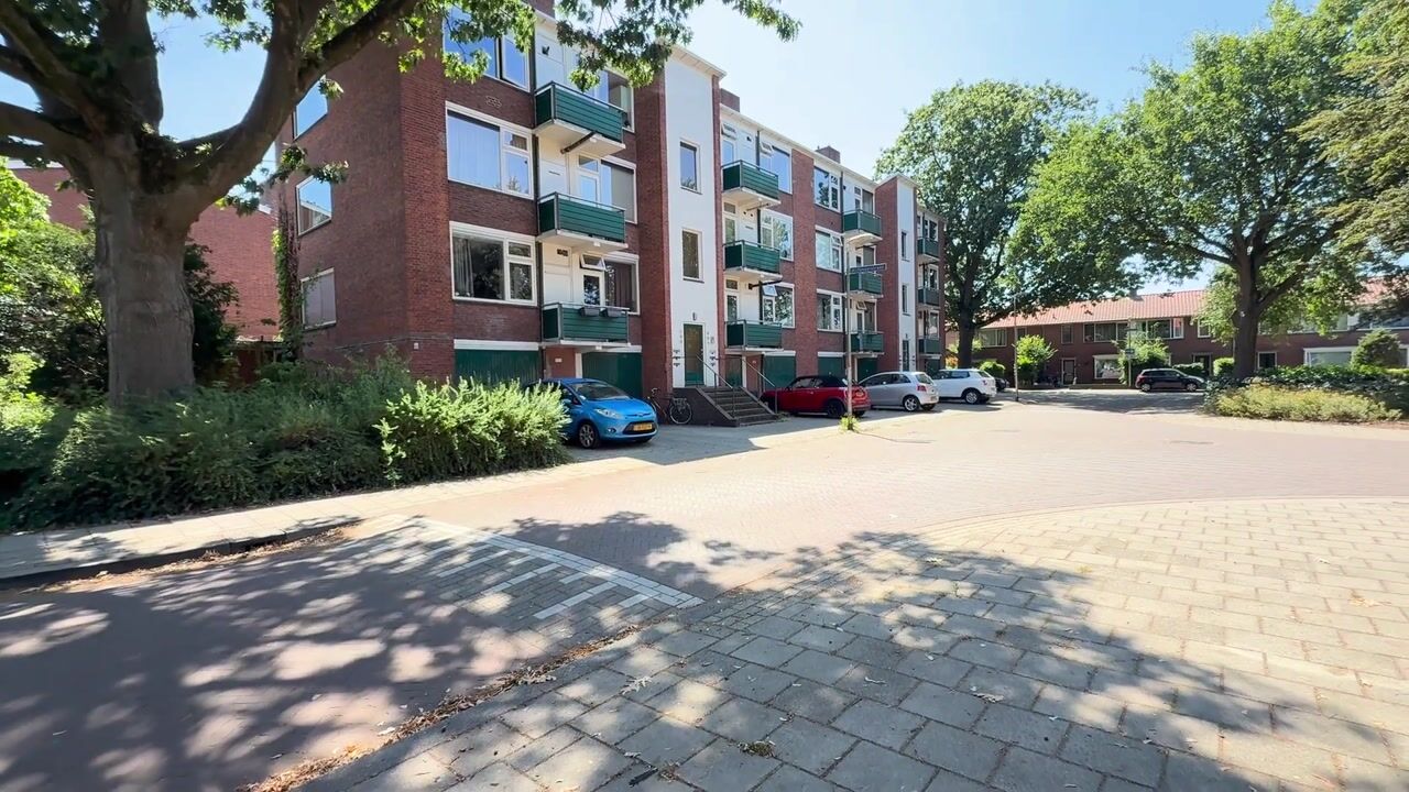 Video van Anthonie Fokkerstraat 18
