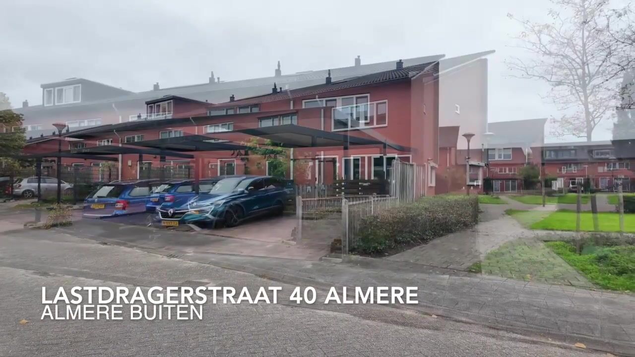 Video van Lastdragerstraat 40