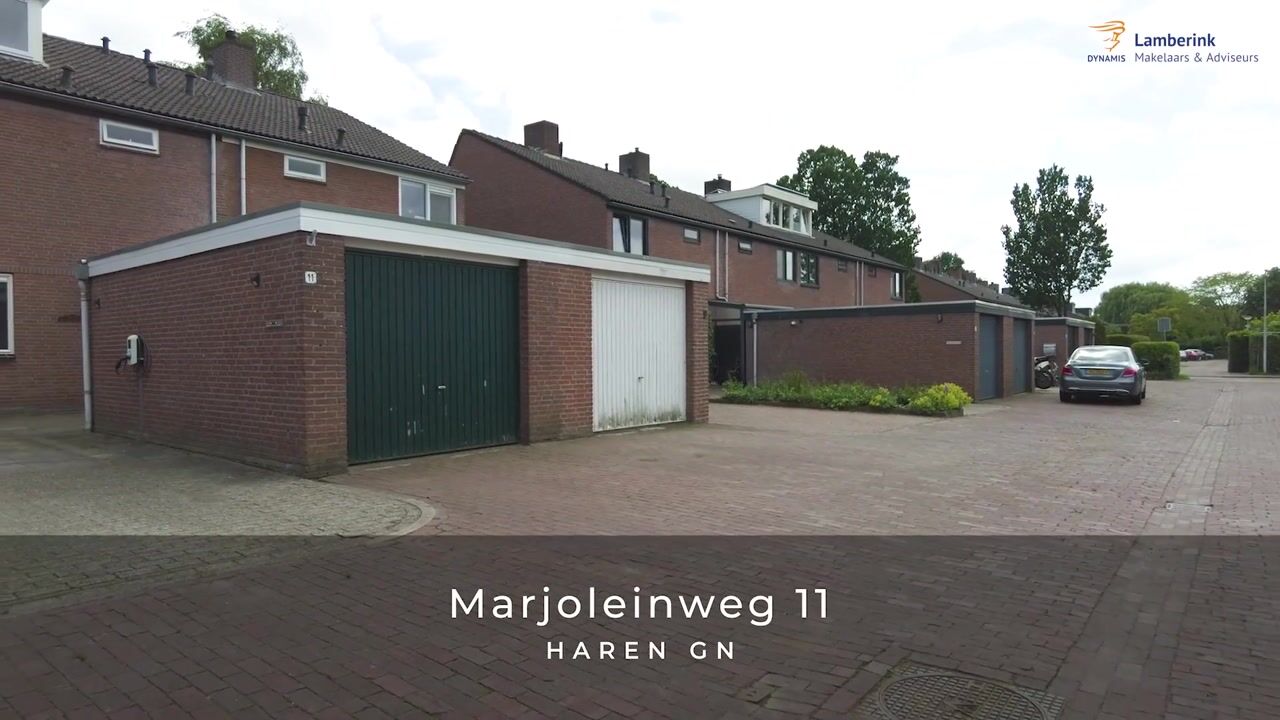 Video van Marjoleinweg 11