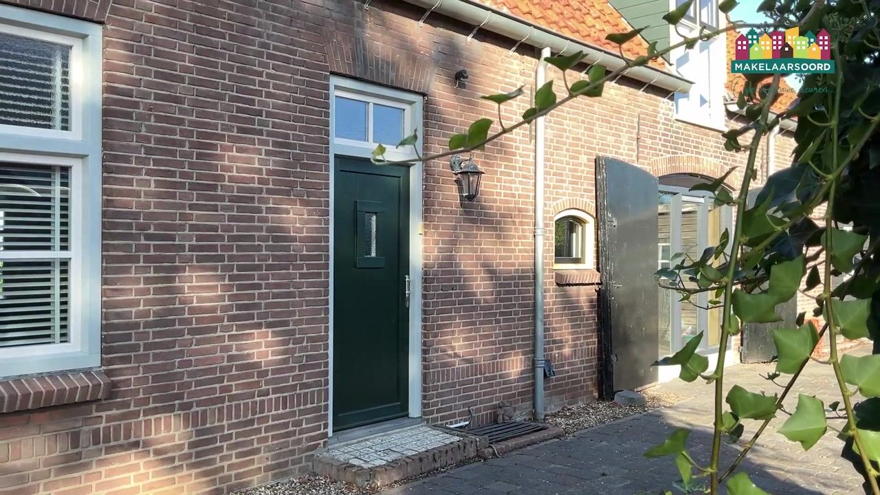 Video of Burgerstraat 18
