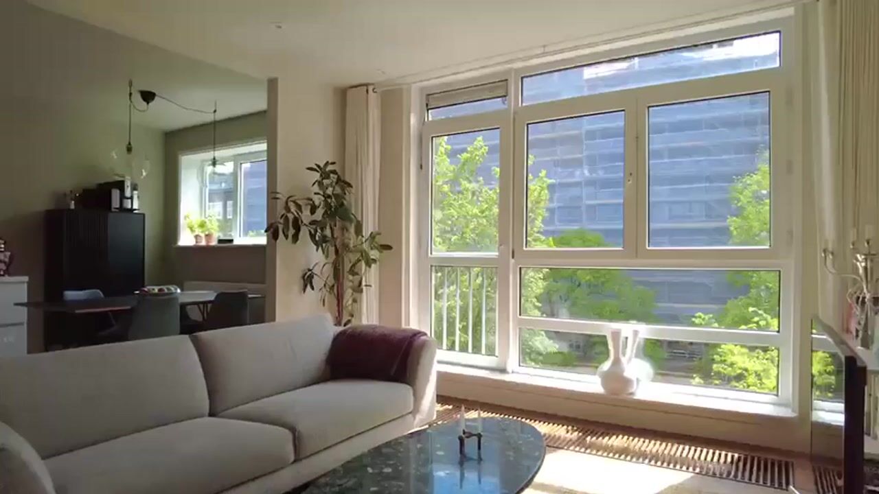 Video van Nieuwe Achtergracht 51-3