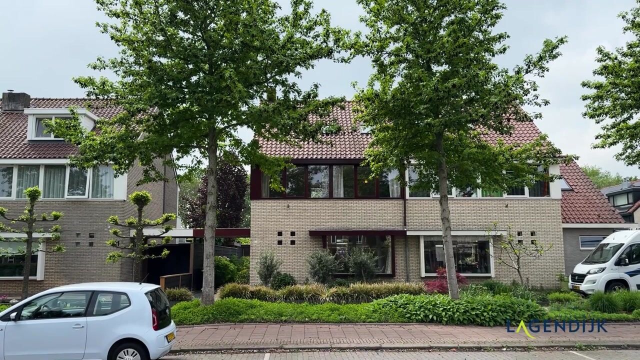 Video van Europalaan 89