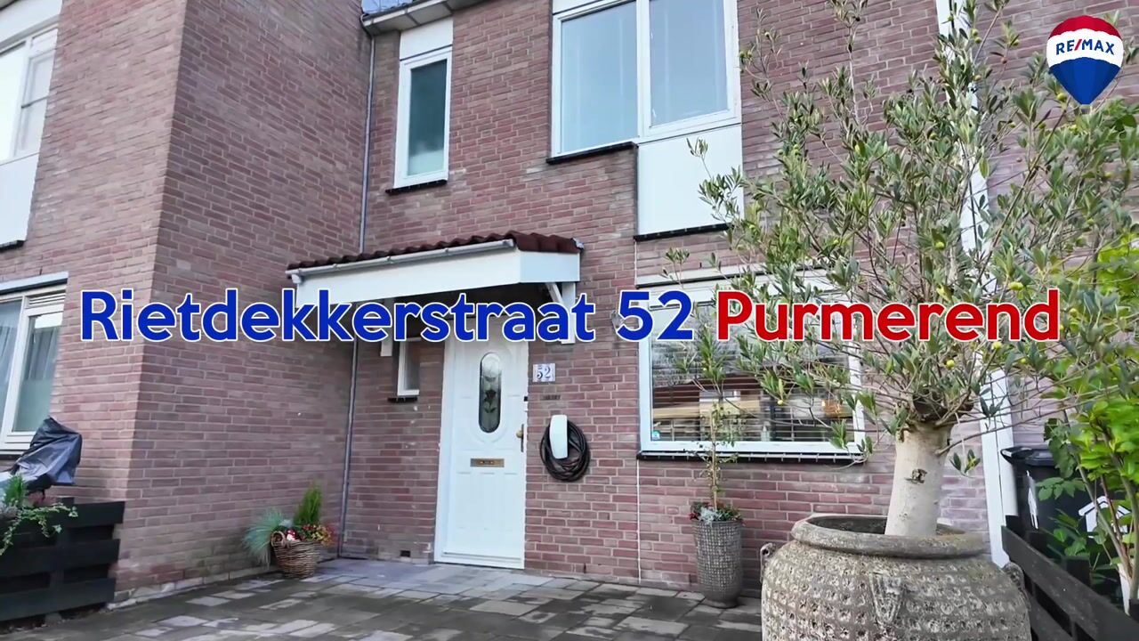 View video of Rietdekkerstraat 52