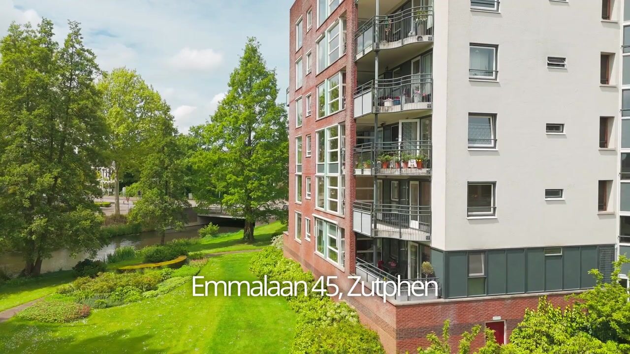 Video van Emmalaan 45