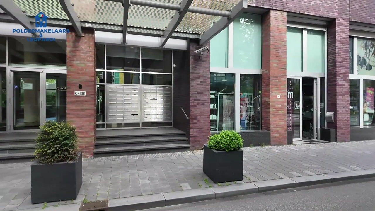 Video van Tommaso Albinonistraat 32