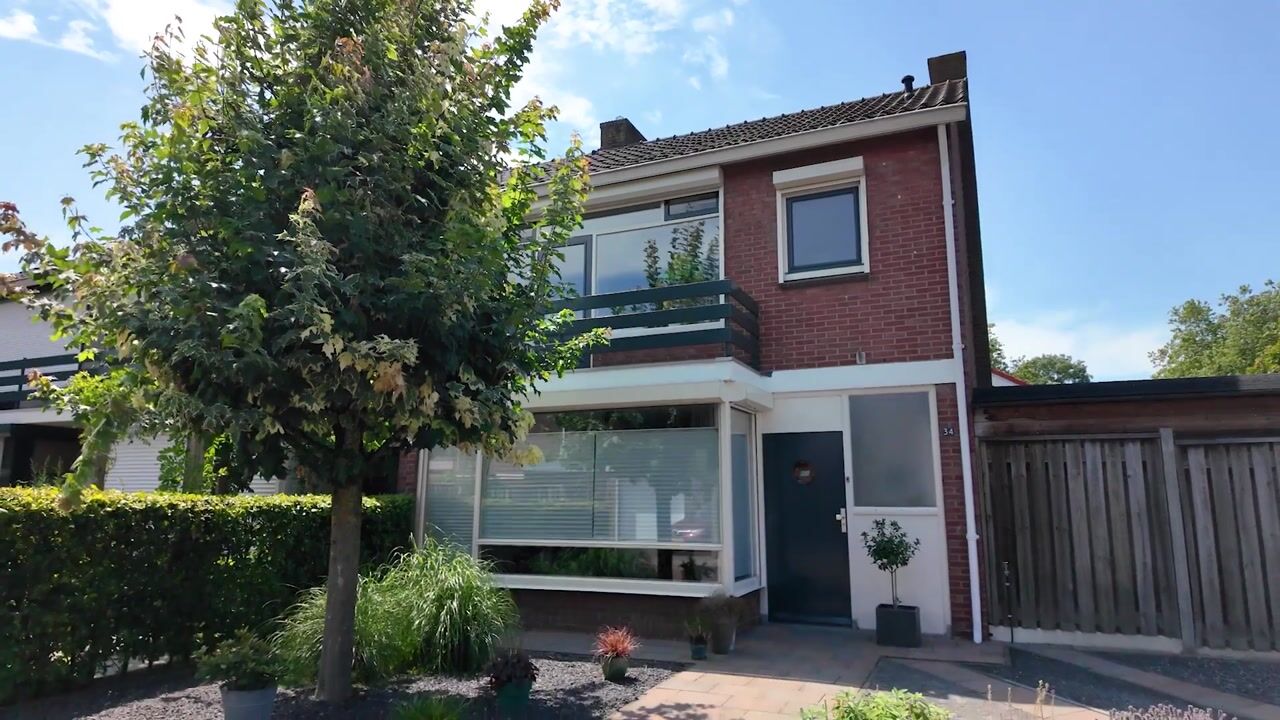 Video van Herman ten Catestraat 34