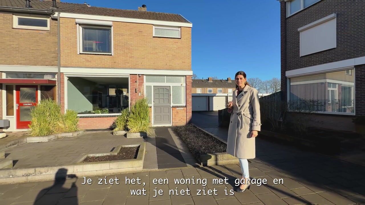 Video of Pastoor van Weesstraat 34