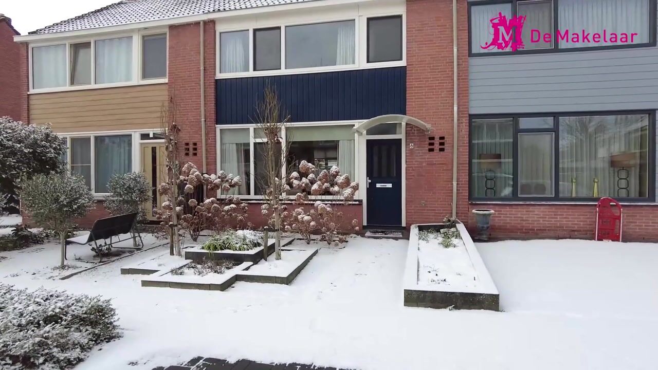 Video of Dorus Rijkersstraat 8