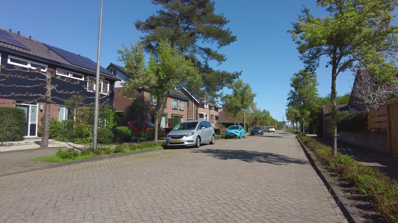 Video van Wiekenlaan 80