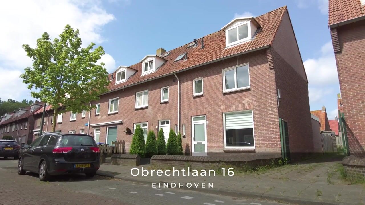 Video van Obrechtlaan 16