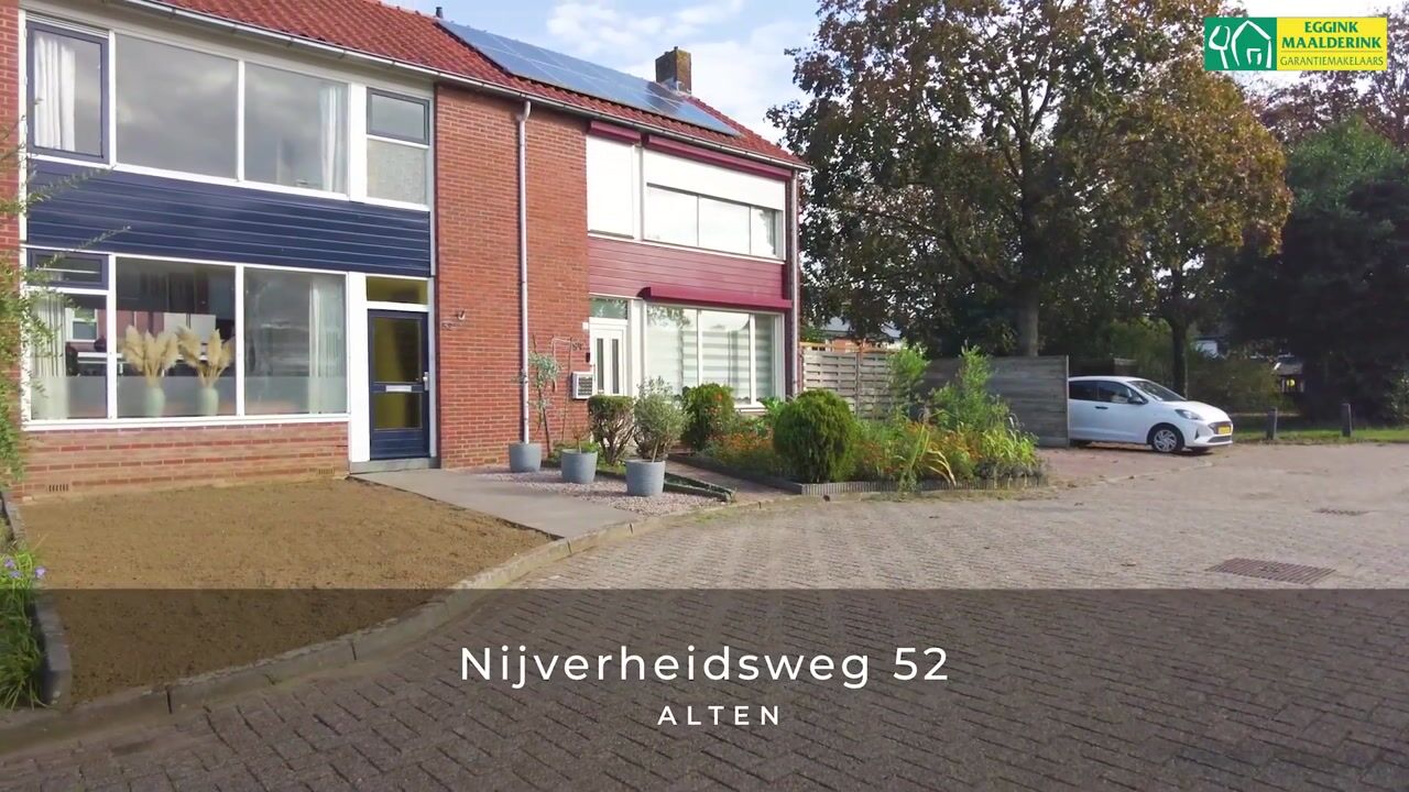 Video van Nijverheidsweg 52