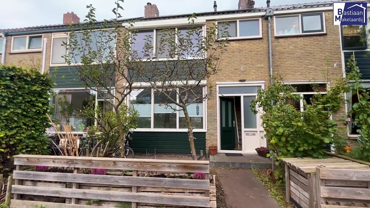 Video of Aletta Jacobslaan 36