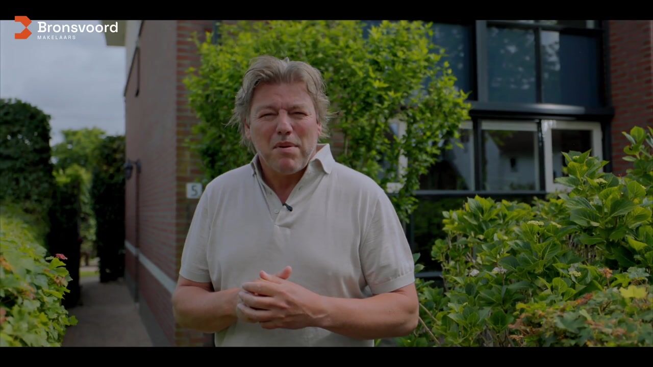 Video van Albertus van Leusenweg 5