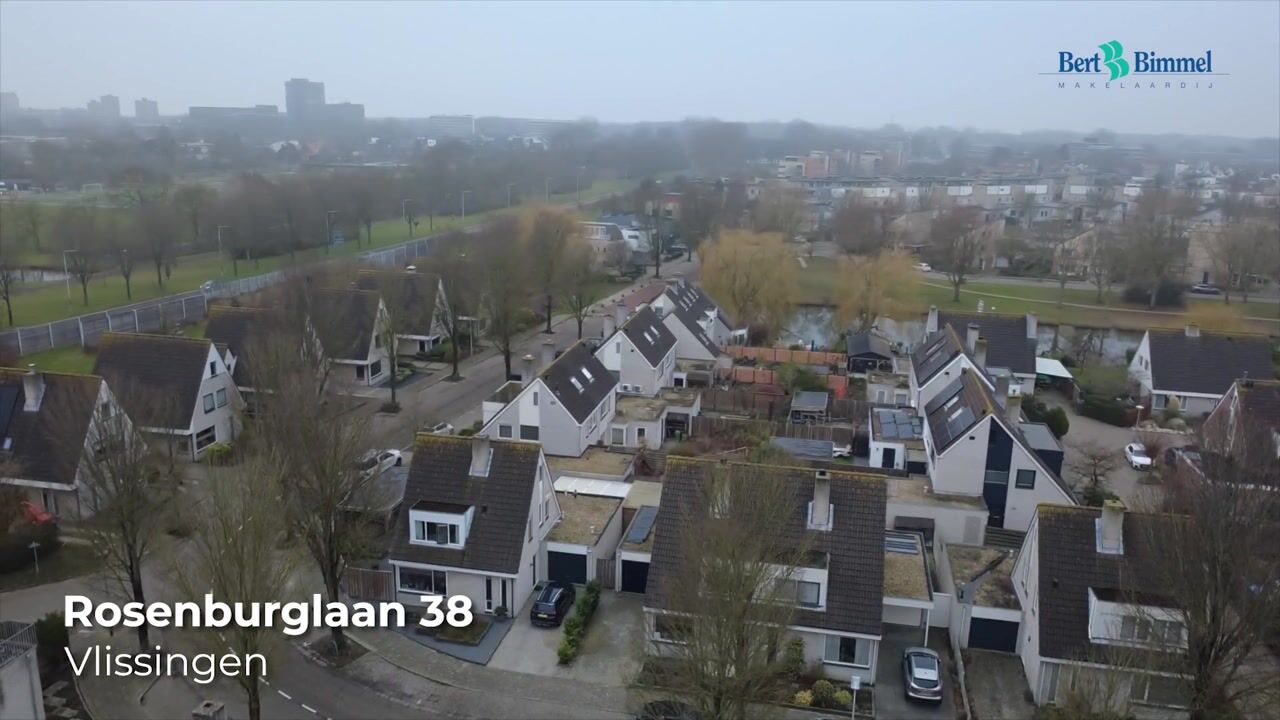 Video of Rosenburglaan 38