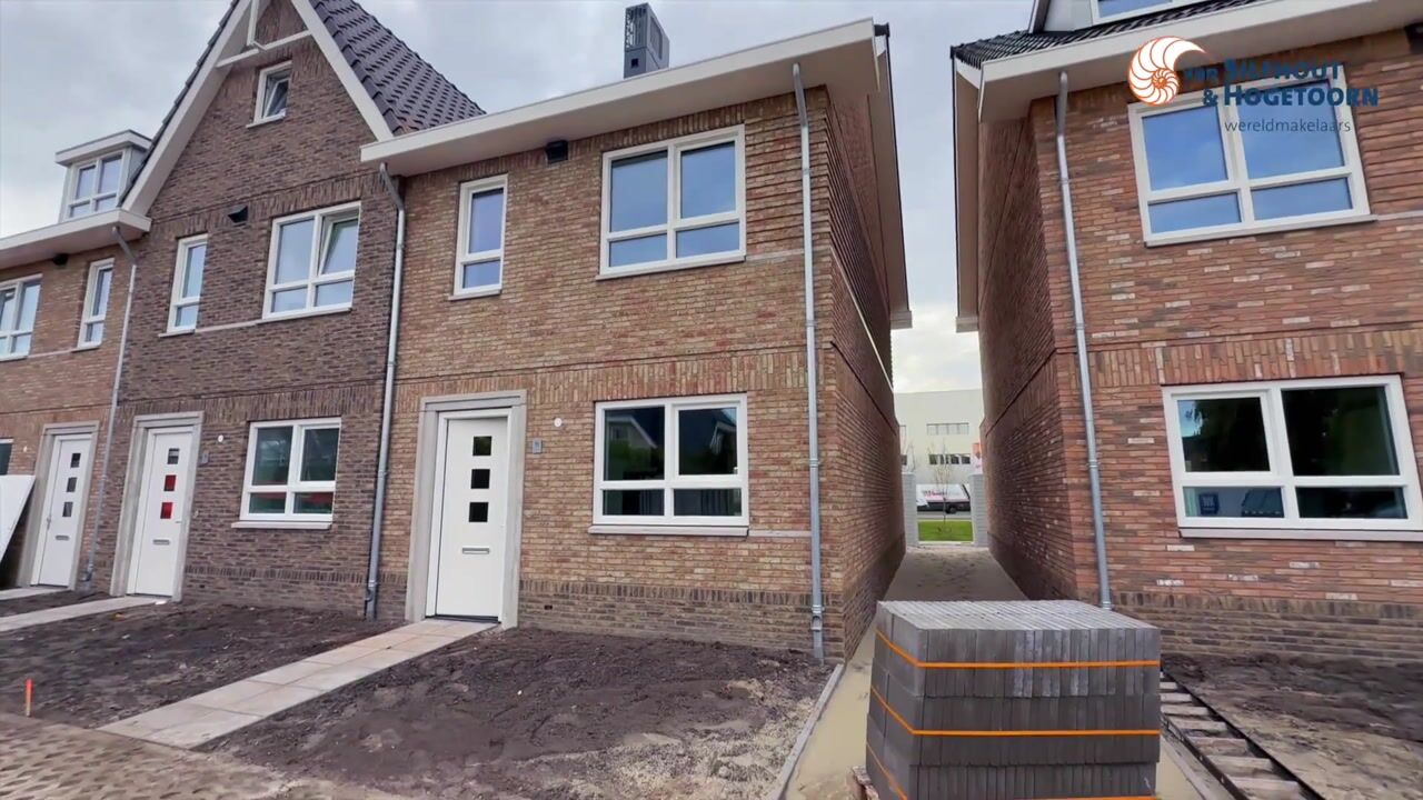 Video of Cananefatenlaan 11