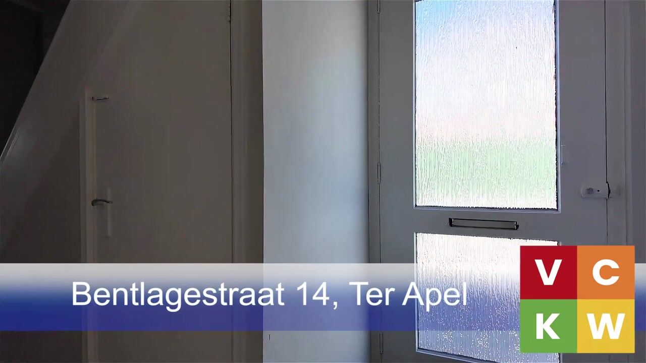 Video van Bentlagestraat 14