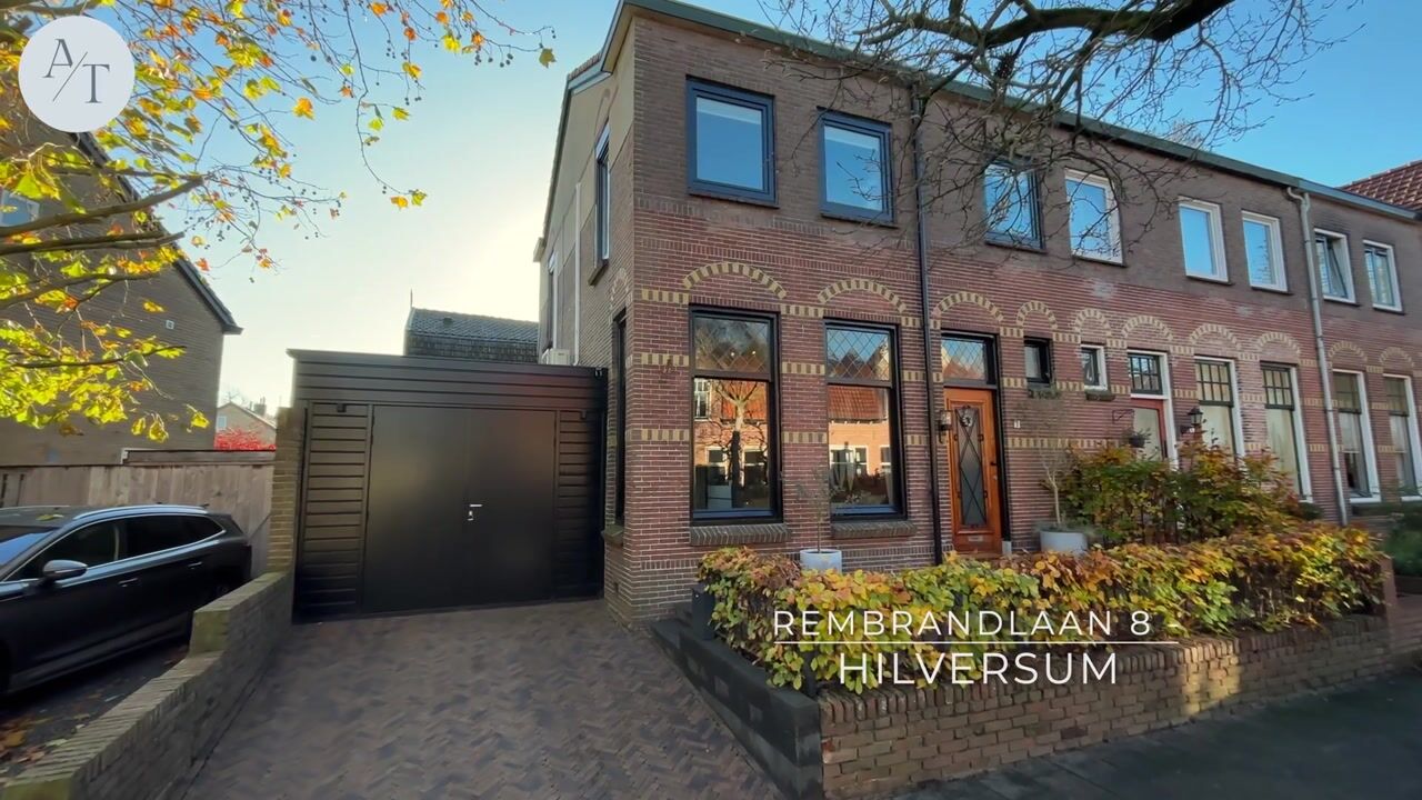 Video van Rembrandtlaan 8