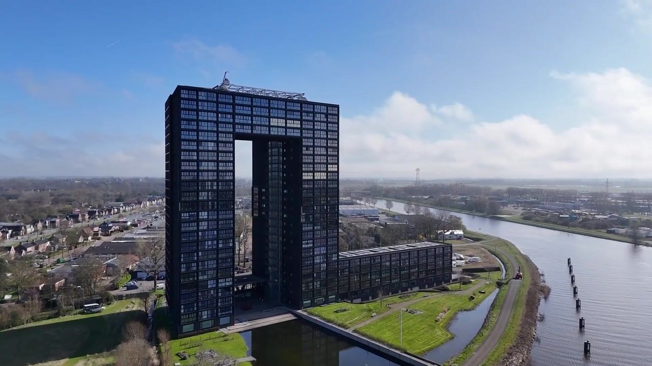 Video van Regattaweg 418