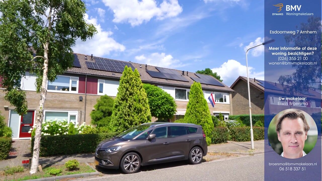 Video van Esdoornweg 7