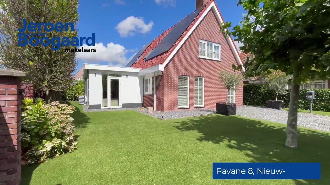 Video van Pavane 8