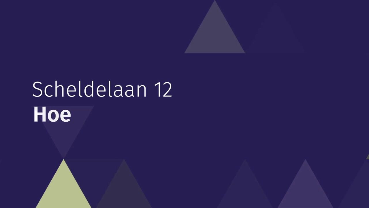 Video of Scheldelaan 12