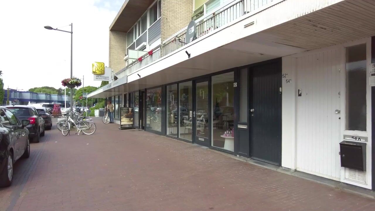 Video van Prins Bernhardstraat 54-A