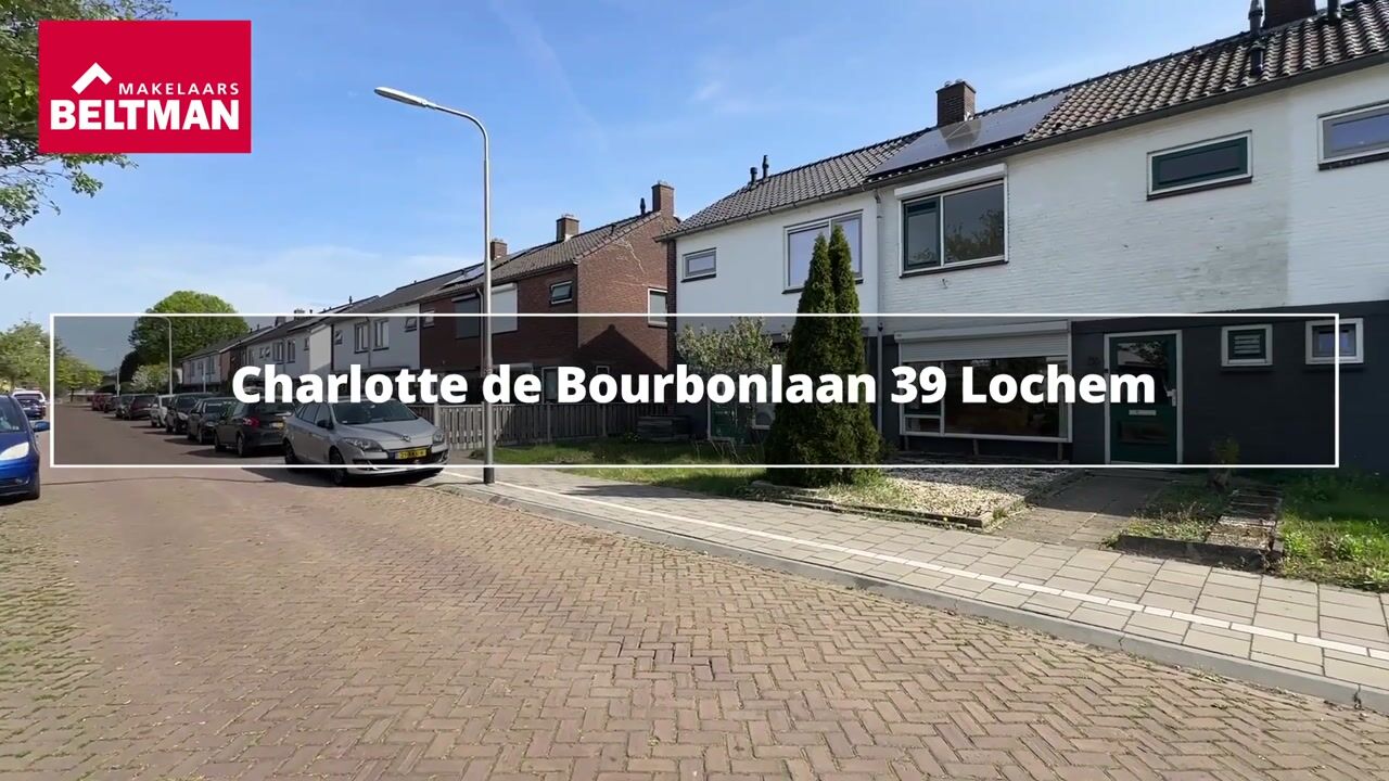 Video van Charlotte de Bourbonlaan 39