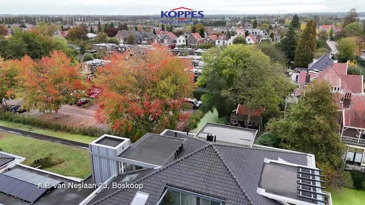 Video van A.P. van Neslaan 23