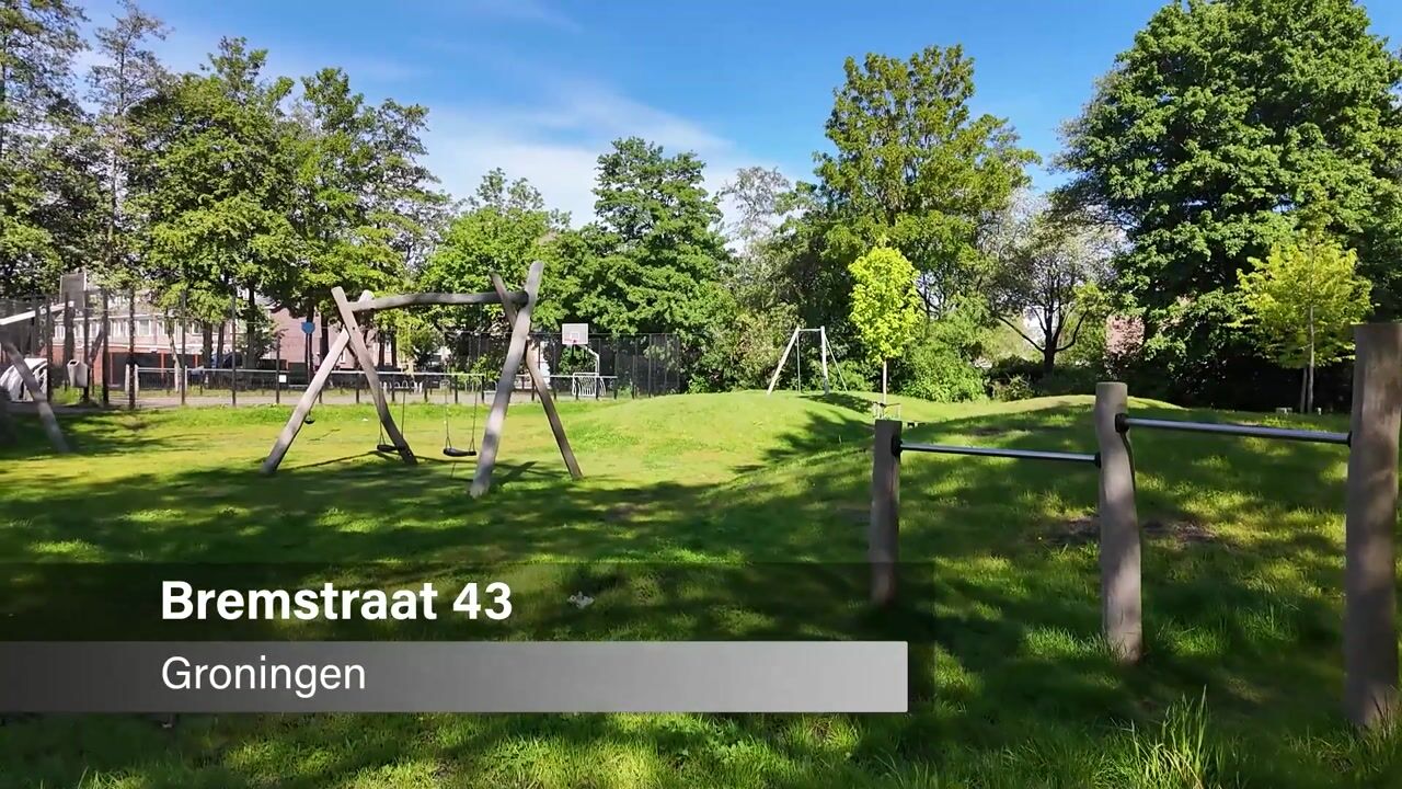 Video van Bremstraat 43