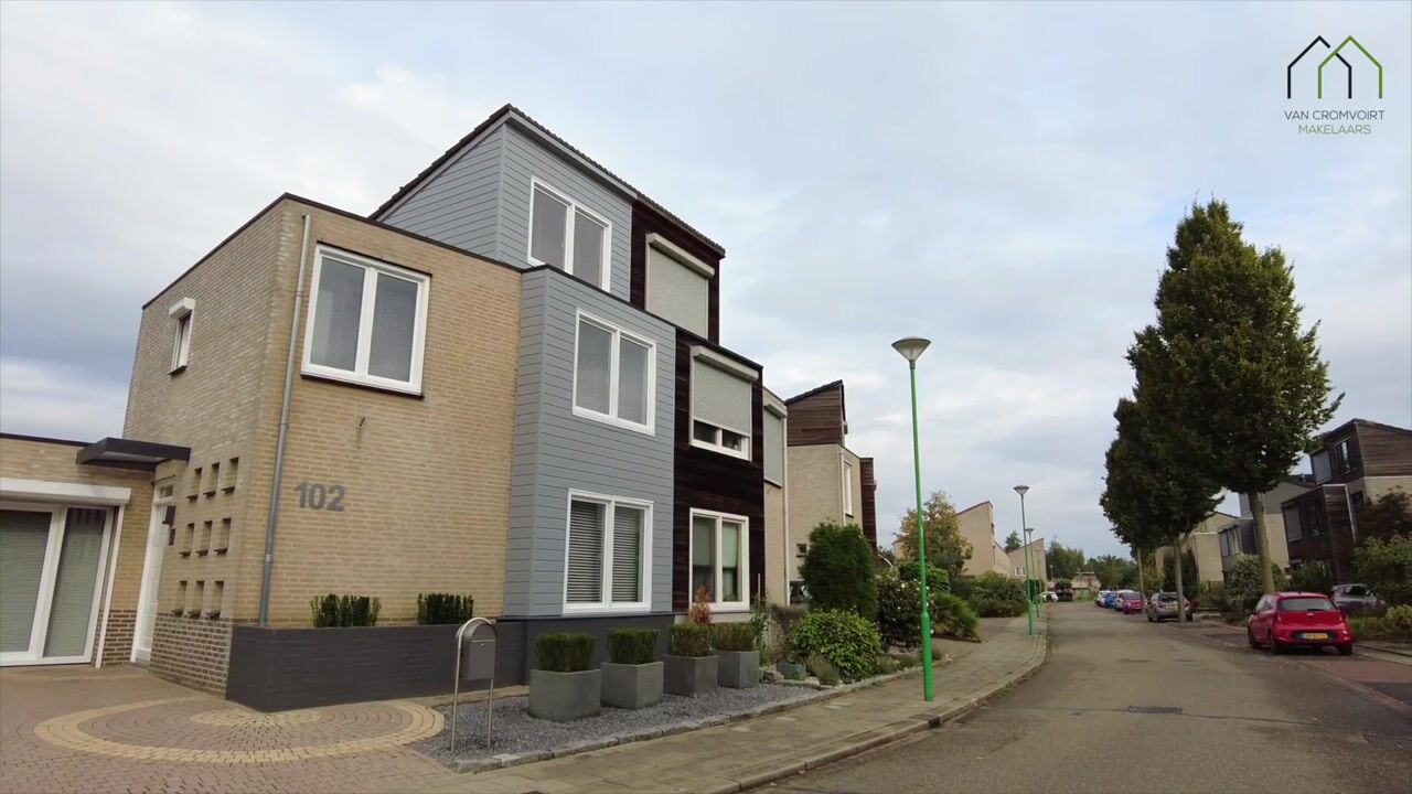 Video van Standerdmolen 102