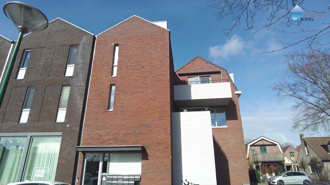 Video van Schansplein 4