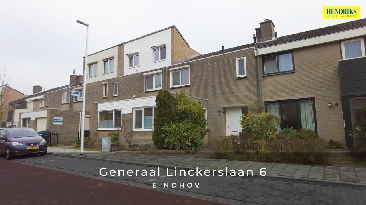 Video van Generaal Linckerslaan 6