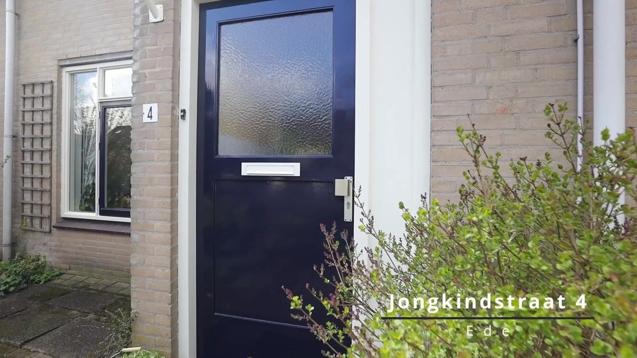 Video van Jongkindstraat 4